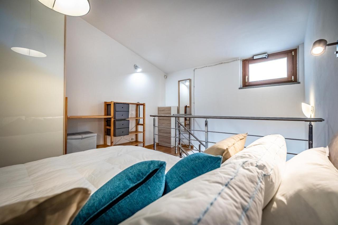 Yid Oltrarno Segreto Apartment Florence Luaran gambar