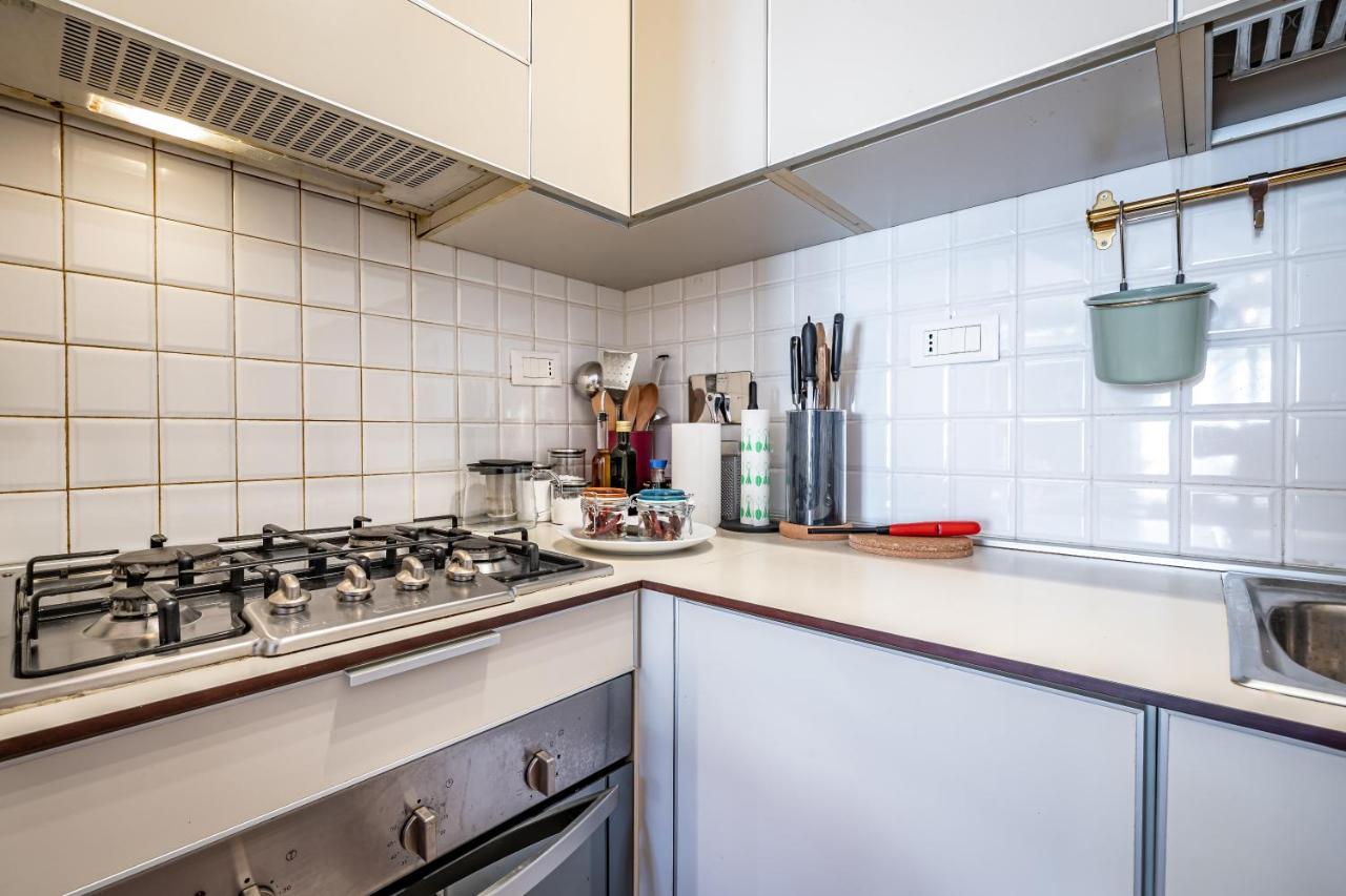 Yid Oltrarno Segreto Apartment Florence Luaran gambar
