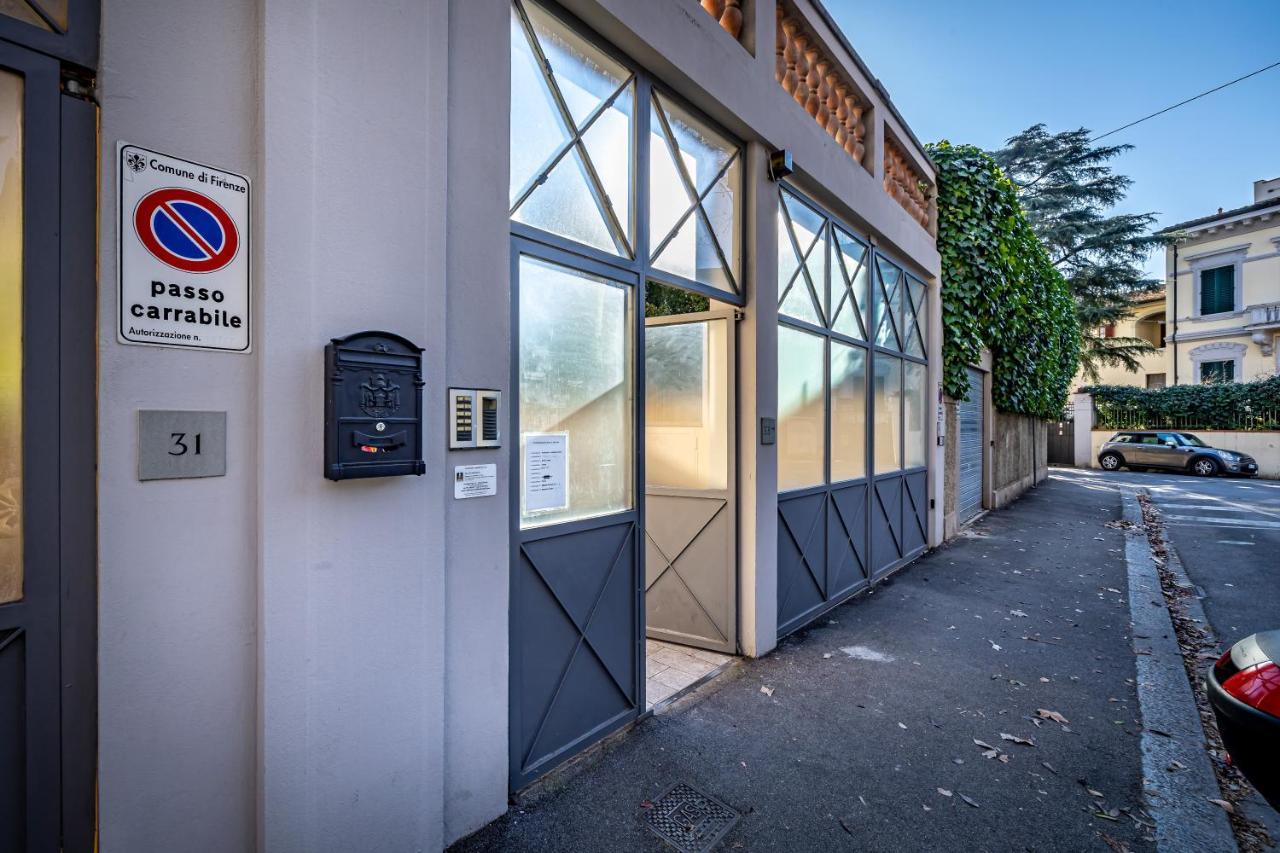 Yid Oltrarno Segreto Apartment Florence Luaran gambar