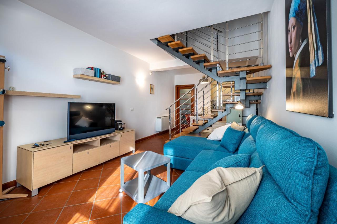 Yid Oltrarno Segreto Apartment Florence Luaran gambar