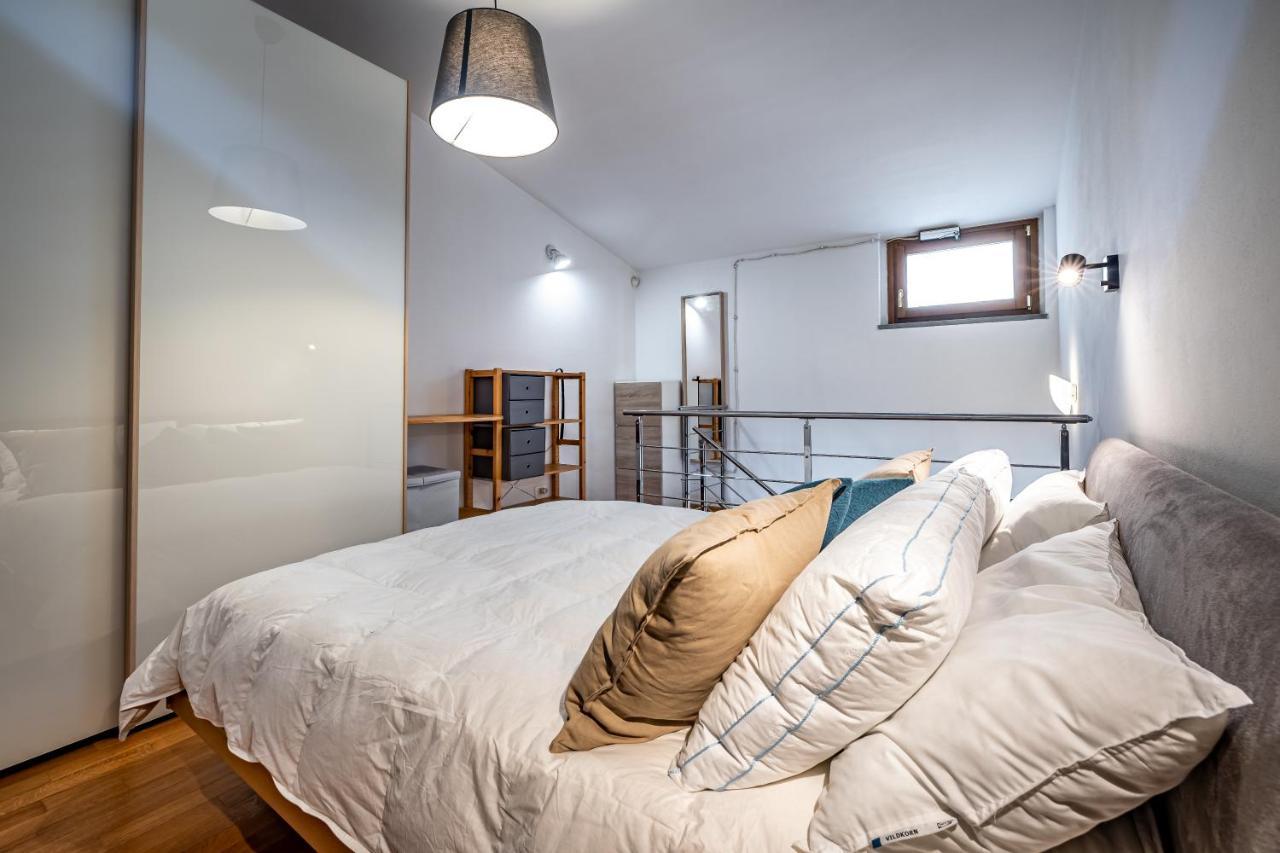 Yid Oltrarno Segreto Apartment Florence Luaran gambar