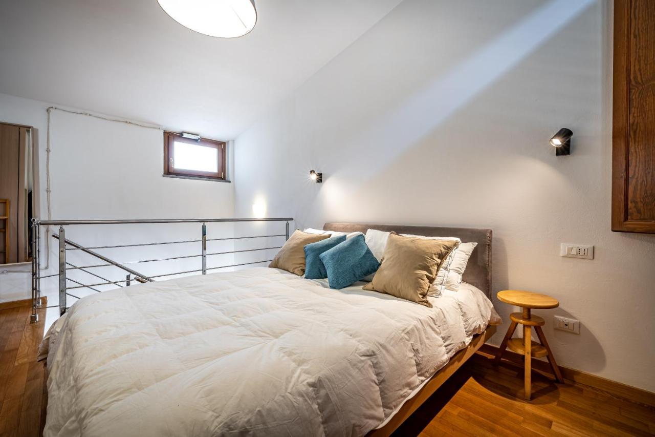 Yid Oltrarno Segreto Apartment Florence Luaran gambar