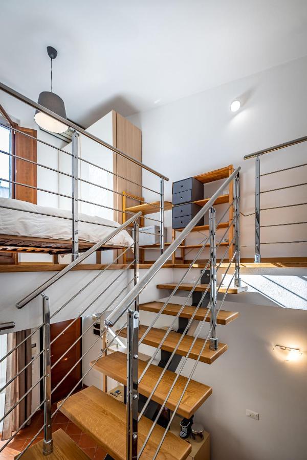 Yid Oltrarno Segreto Apartment Florence Luaran gambar