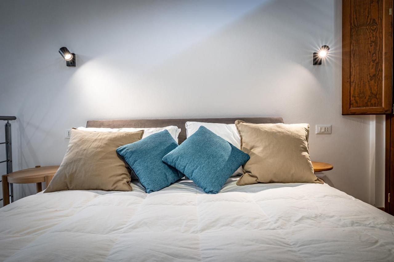 Yid Oltrarno Segreto Apartment Florence Luaran gambar