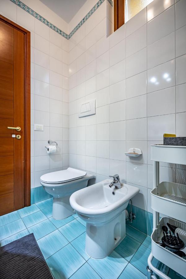 Yid Oltrarno Segreto Apartment Florence Luaran gambar