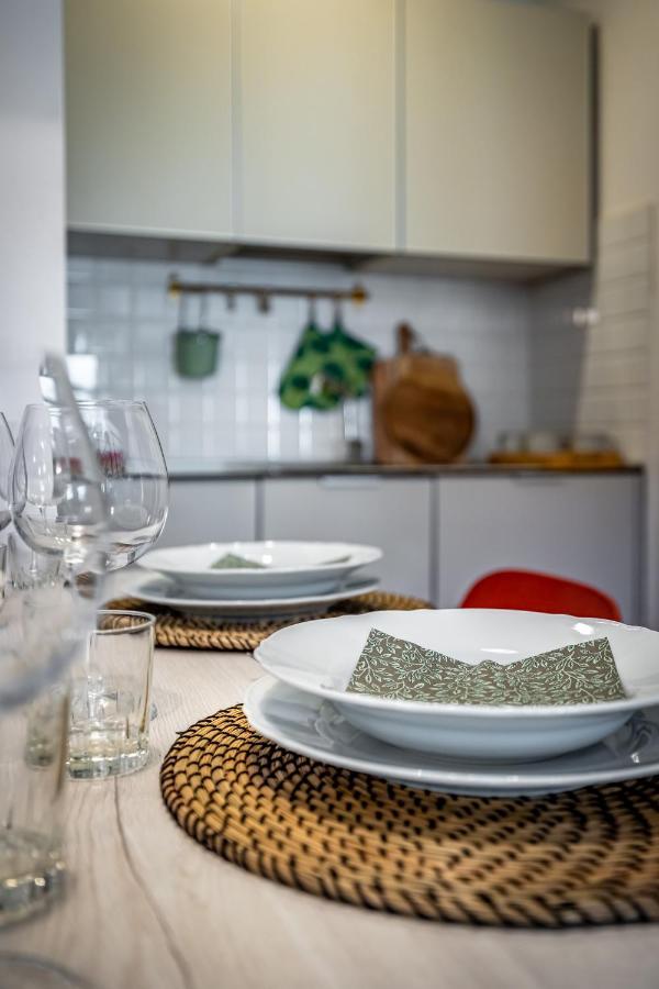 Yid Oltrarno Segreto Apartment Florence Luaran gambar