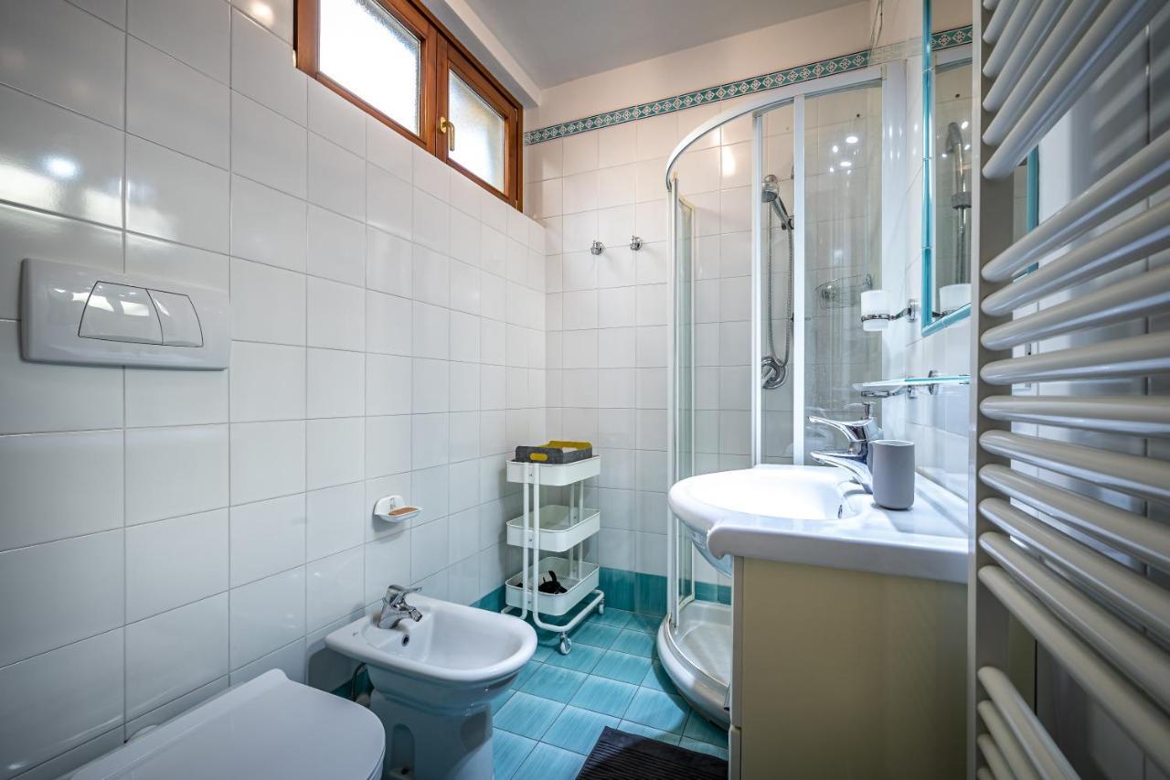 Yid Oltrarno Segreto Apartment Florence Luaran gambar