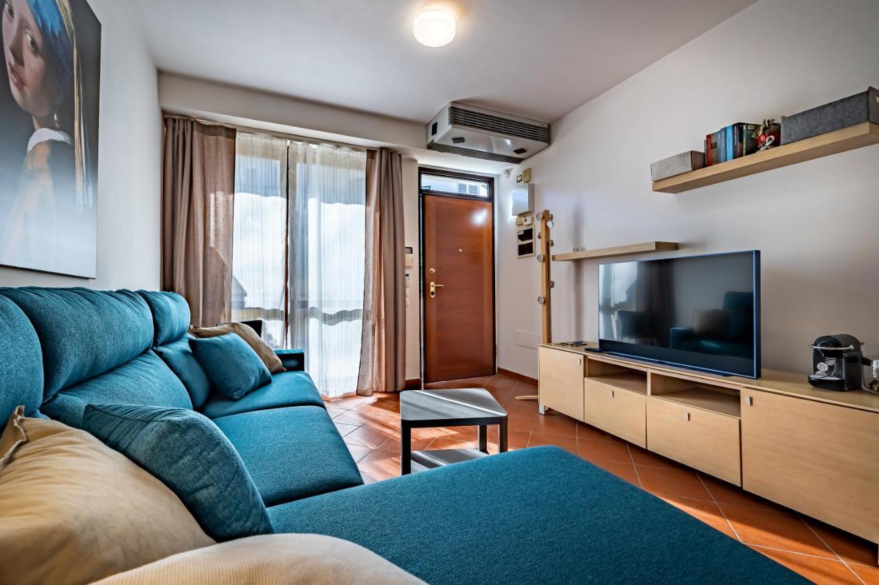 Yid Oltrarno Segreto Apartment Florence Luaran gambar