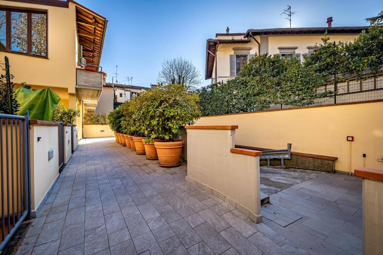 Yid Oltrarno Segreto Apartment Florence Luaran gambar