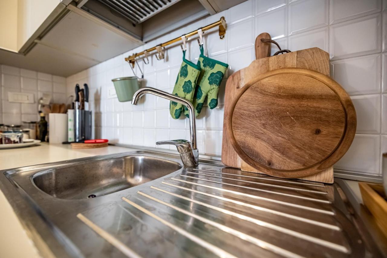 Yid Oltrarno Segreto Apartment Florence Luaran gambar
