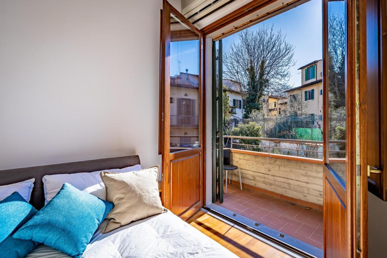 Yid Oltrarno Segreto Apartment Florence Luaran gambar