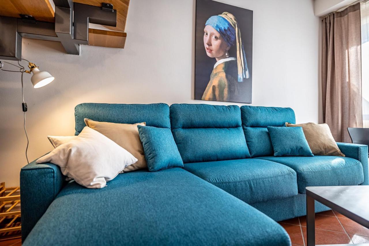 Yid Oltrarno Segreto Apartment Florence Luaran gambar