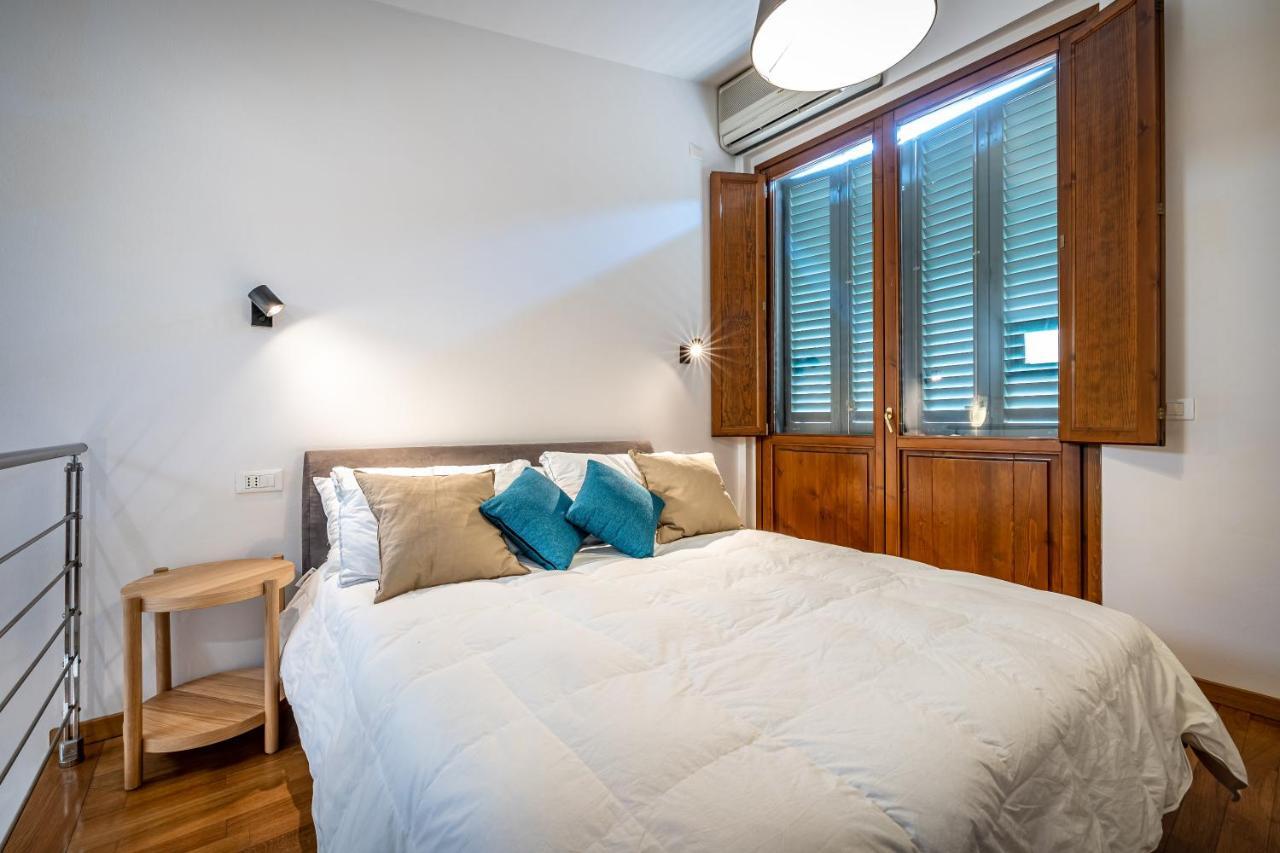 Yid Oltrarno Segreto Apartment Florence Luaran gambar