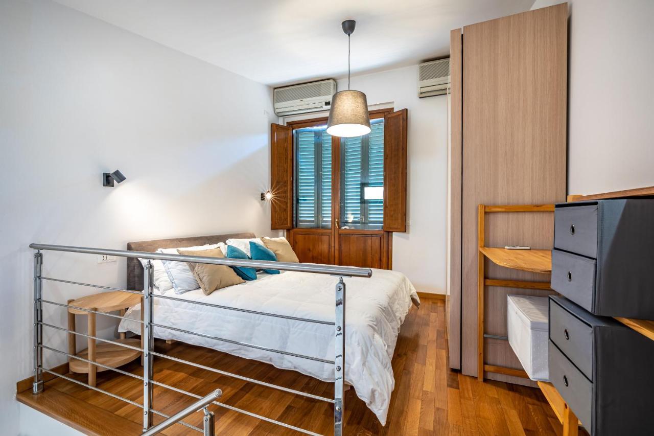 Yid Oltrarno Segreto Apartment Florence Luaran gambar