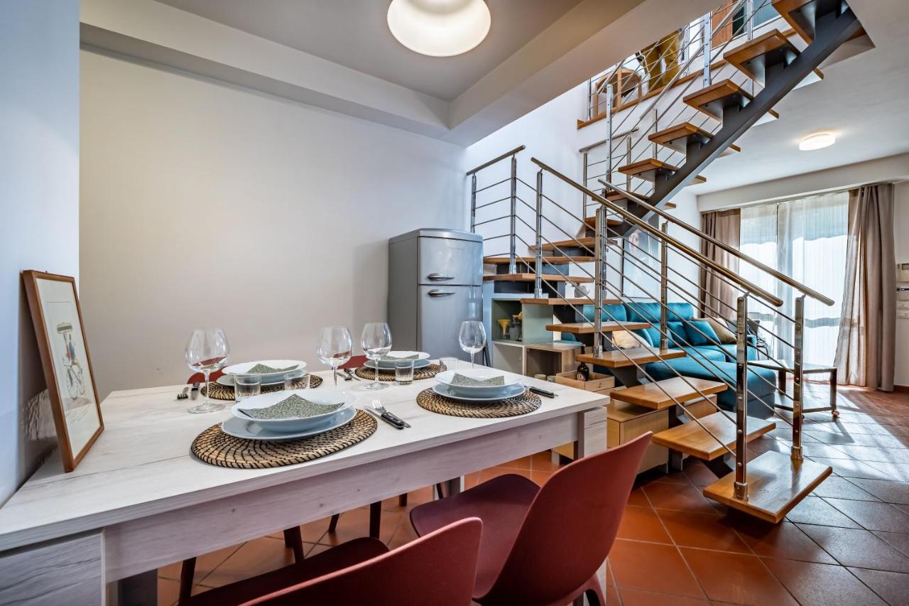 Yid Oltrarno Segreto Apartment Florence Luaran gambar