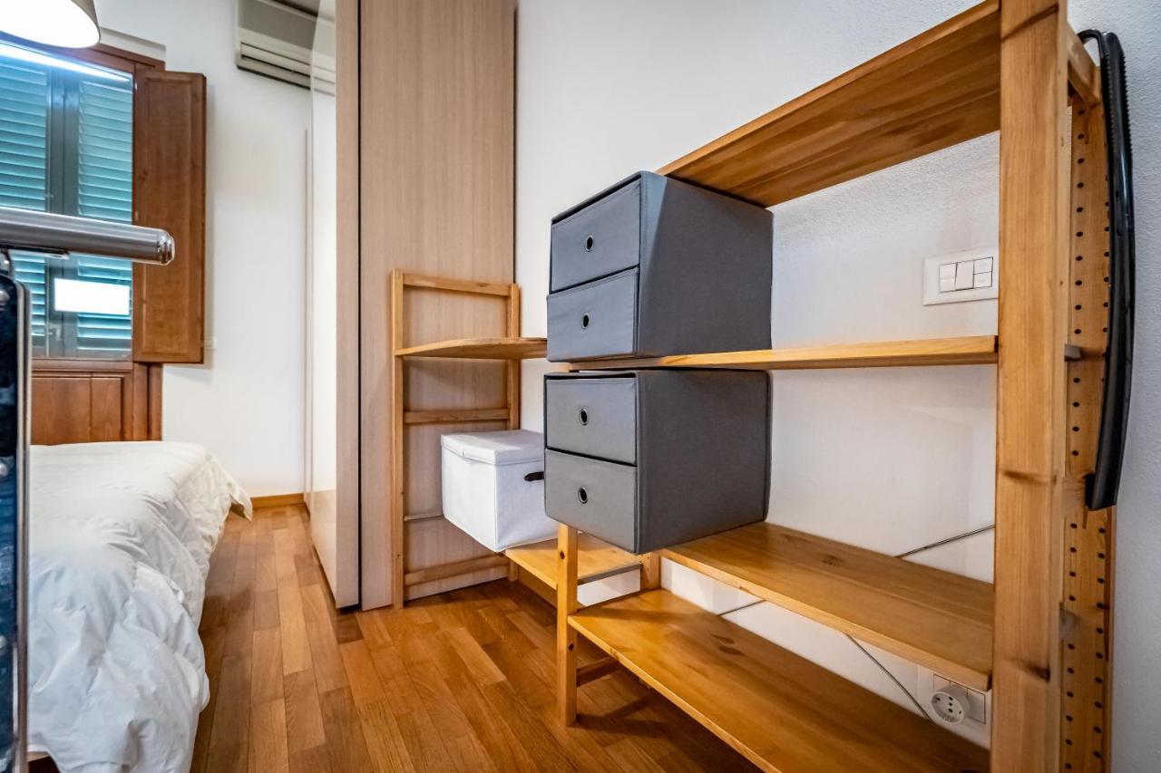 Yid Oltrarno Segreto Apartment Florence Luaran gambar