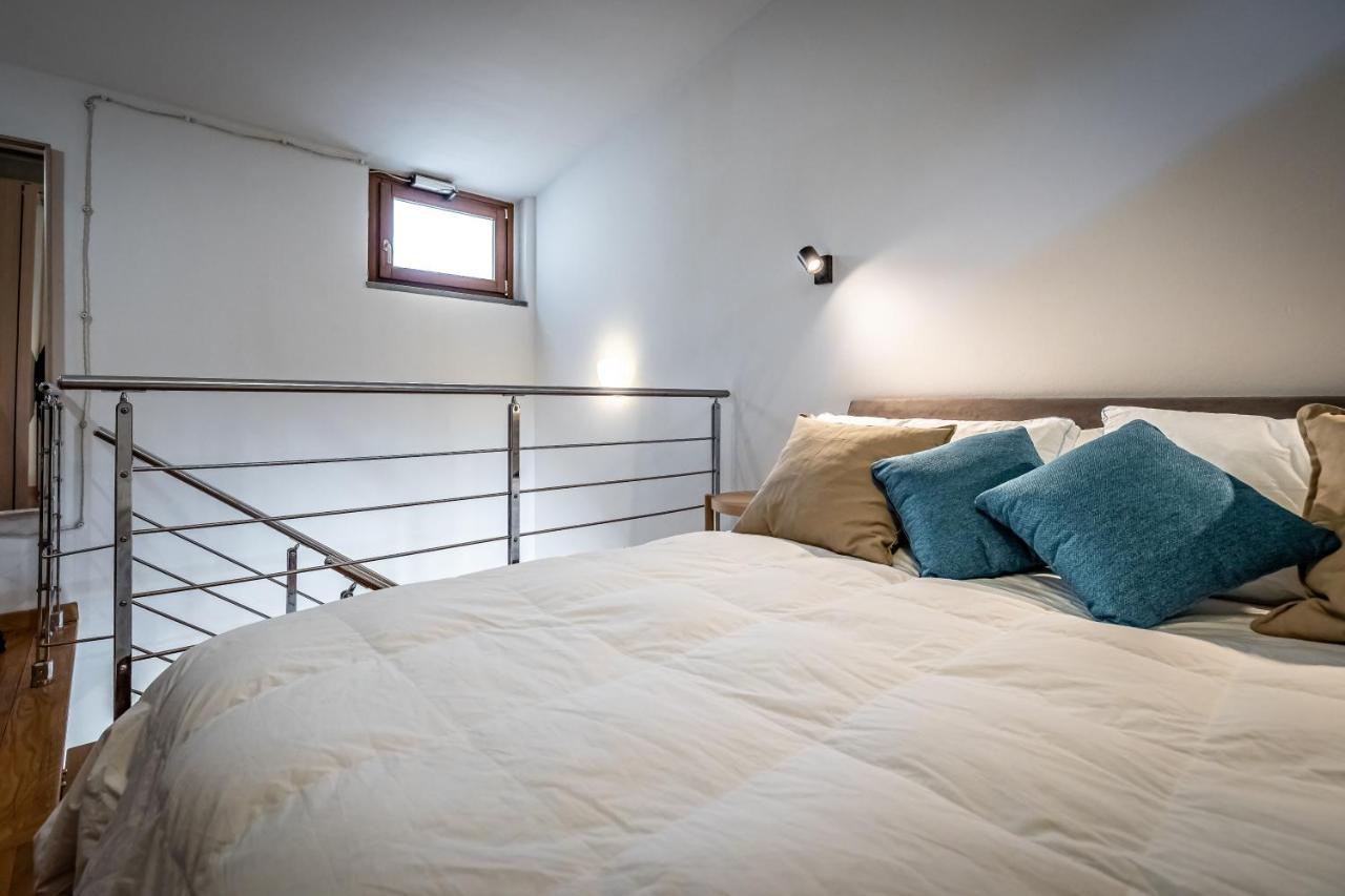 Yid Oltrarno Segreto Apartment Florence Luaran gambar