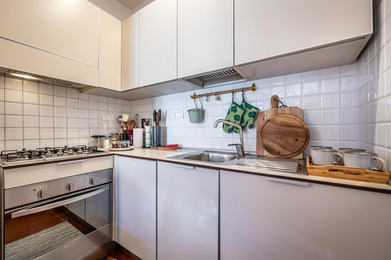 Yid Oltrarno Segreto Apartment Florence Luaran gambar