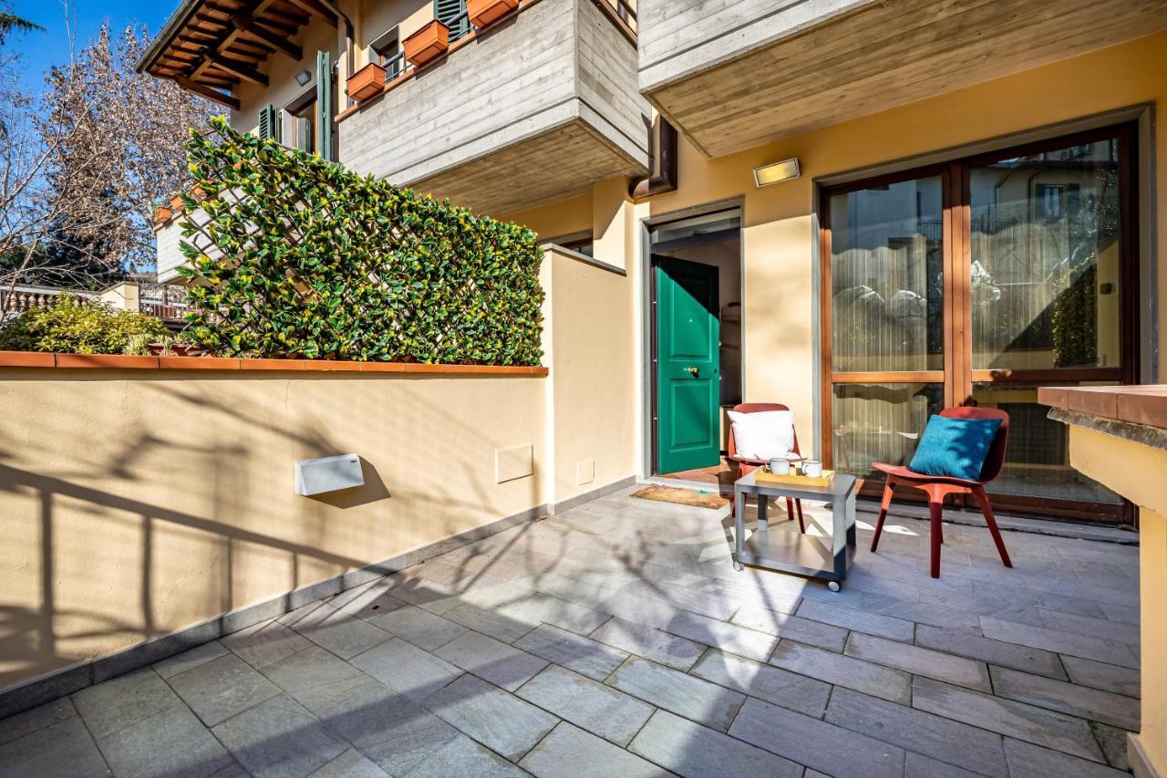 Yid Oltrarno Segreto Apartment Florence Luaran gambar
